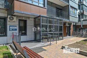 1-к квартира, вторичка, 36м2, 14/25 этаж