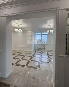 3-к квартира, вторичка, 100м2, 11/22 этаж