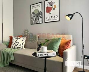 1-к квартира, вторичка, 31м2, 9/17 этаж