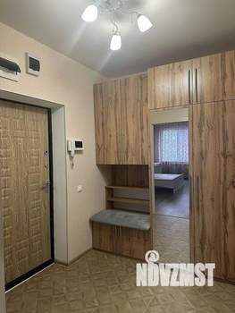 1-к квартира, вторичка, 41м2, 3/24 этаж