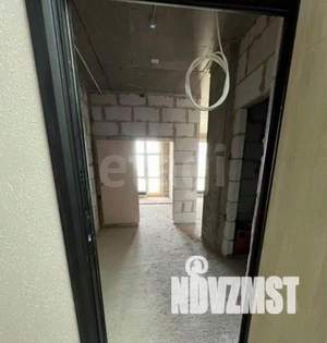 1-к квартира, вторичка, 53м2, 6/9 этаж