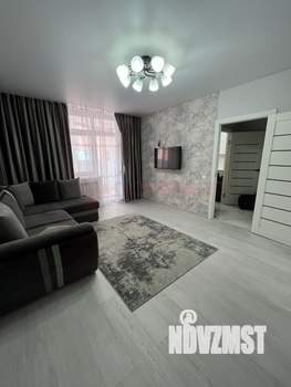 1-к квартира, вторичка, 45м2, 19/22 этаж