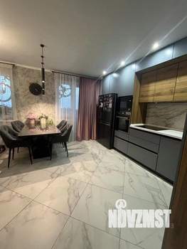 3-к квартира, вторичка, 85м2, 23/23 этаж