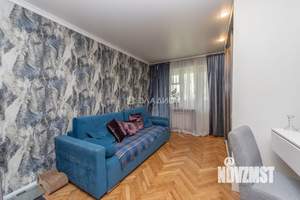 2-к квартира, вторичка, 44м2, 4/5 этаж