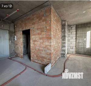 1-к квартира, вторичка, 61м2, 12/24 этаж