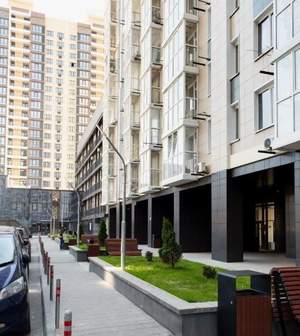 1-к квартира, вторичка, 33м2, 11/25 этаж