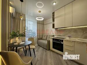 1-к квартира, вторичка, 37м2, 15/19 этаж