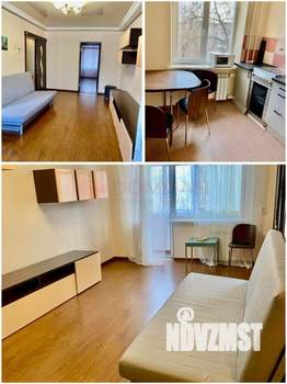 2-к квартира, вторичка, 47м2, 4/5 этаж