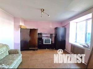 Студия квартира, вторичка, 27м2, 1/4 этаж