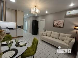 1-к квартира, вторичка, 52м2, 23/27 этаж