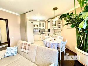 2-к квартира, вторичка, 57м2, 10/19 этаж