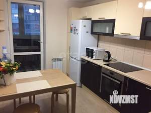 1-к квартира, вторичка, 42м2, 6/14 этаж