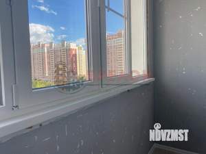 1-к квартира, вторичка, 39м2, 8/15 этаж