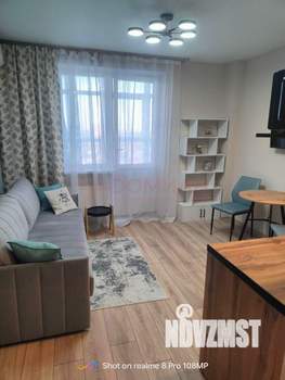 Студия квартира, сданный дом, 26м2, 20/24 этаж