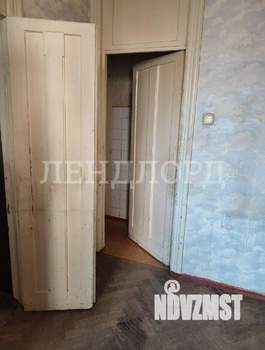 3-к квартира, вторичка, 44м2, 2/4 этаж