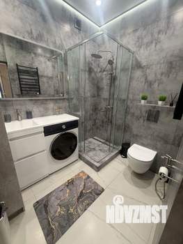 Студия квартира, вторичка, 36м2, 23/26 этаж