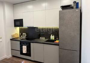 1-к квартира, вторичка, 38м2, 6/21 этаж