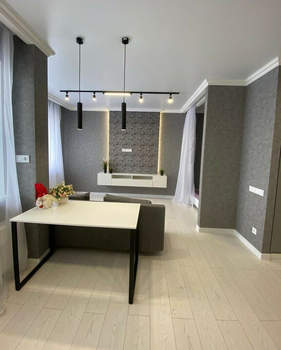 1-к квартира, вторичка, 40м2, 10/25 этаж