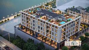 3-к квартира, вторичка, 109м2, 2/4 этаж