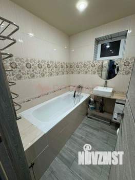 1-к квартира, вторичка, 44м2, 5/17 этаж