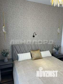 1-к квартира, вторичка, 37м2, 18/25 этаж