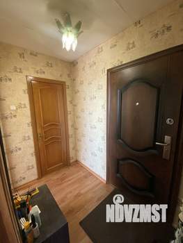 1-к квартира, вторичка, 40м2, 4/10 этаж