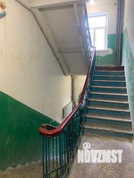 1-к квартира, вторичка, 23м2, 3/4 этаж