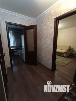 1-к квартира, вторичка, 42м2, 1/10 этаж