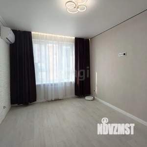 1-к квартира, вторичка, 39м2, 12/25 этаж