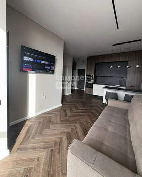 1-к квартира, вторичка, 50м2, 14/24 этаж