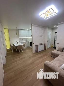 2-к квартира, вторичка, 57м2, 19/23 этаж