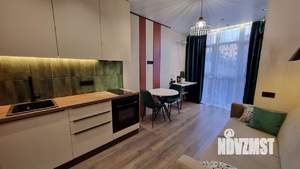 Студия квартира, вторичка, 24м2, 3/15 этаж