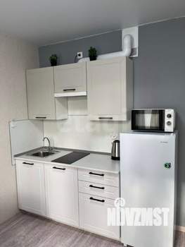 Студия квартира, вторичка, 27м2, 1/18 этаж