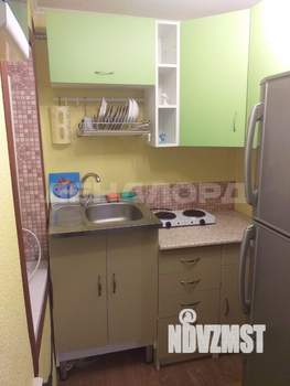 1-к квартира, вторичка, 20м2, 1/2 этаж