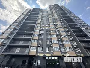 2-к квартира, вторичка, 46м2, 18/24 этаж