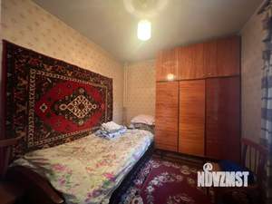 3-к квартира, вторичка, 62м2, 2/5 этаж