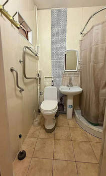 1-к квартира, вторичка, 36м2, 1/10 этаж