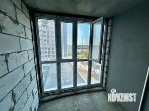 3-к квартира, вторичка, 66м2, 6/25 этаж