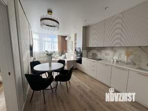 1-к квартира, вторичка, 54м2, 4/17 этаж