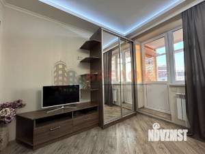 1-к квартира, вторичка, 41м2, 6/6 этаж