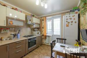 2-к квартира, вторичка, 47м2, 2/6 этаж