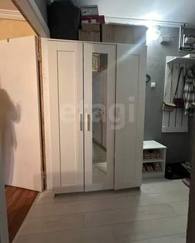 2-к квартира, вторичка, 43м2, 3/5 этаж