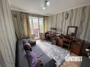 2-к квартира, вторичка, 50м2, 3/5 этаж