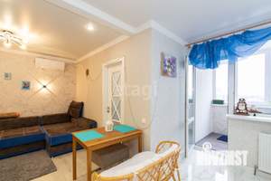 1-к квартира, вторичка, 42м2, 10/16 этаж