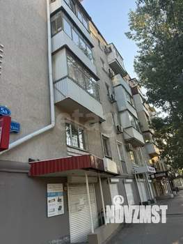 1-к квартира, вторичка, 32м2, 5/5 этаж