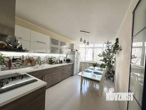 3-к квартира, вторичка, 101м2, 6/16 этаж