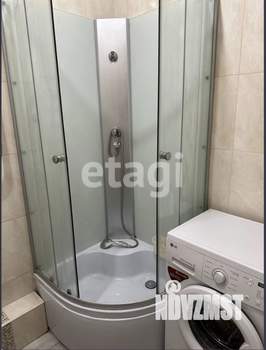 1-к квартира, вторичка, 41м2, 7/25 этаж