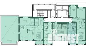 2-к квартира, сданный дом, 71м2, 2/17 этаж