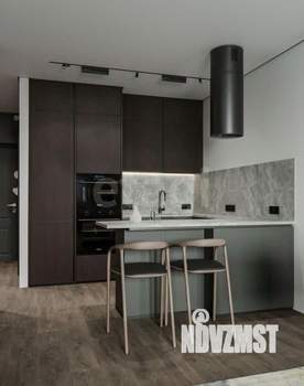 1-к квартира, вторичка, 45м2, 8/25 этаж