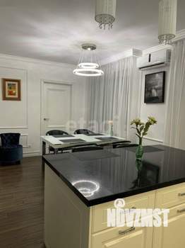 3-к квартира, вторичка, 115м2, 9/19 этаж